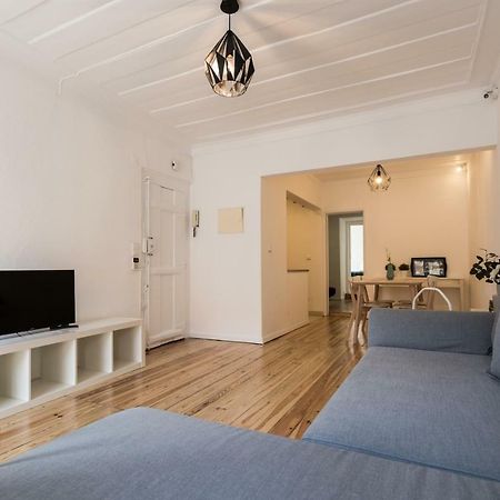 Flh Principe Real Bright Apartment Lizbona Zewnętrze zdjęcie