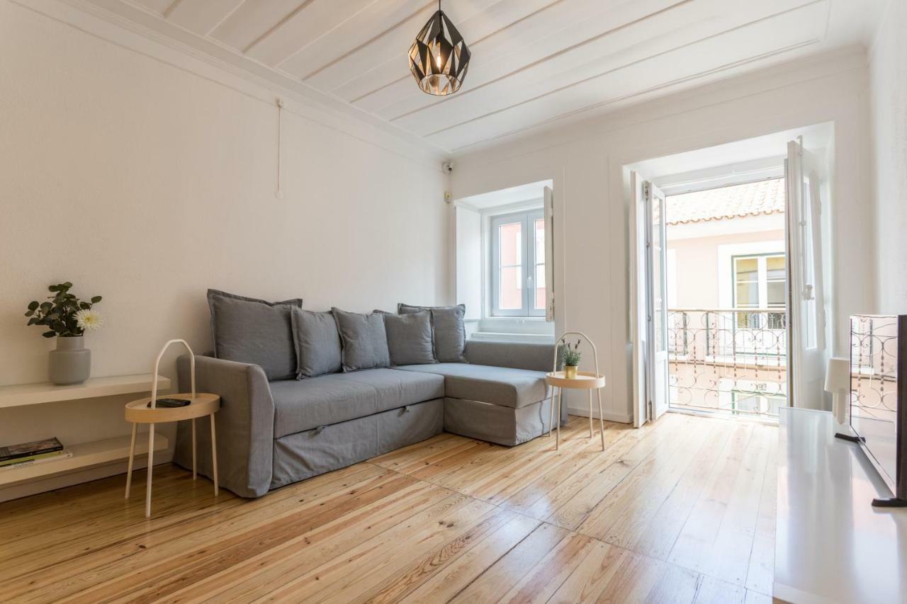 Flh Principe Real Bright Apartment Lizbona Zewnętrze zdjęcie