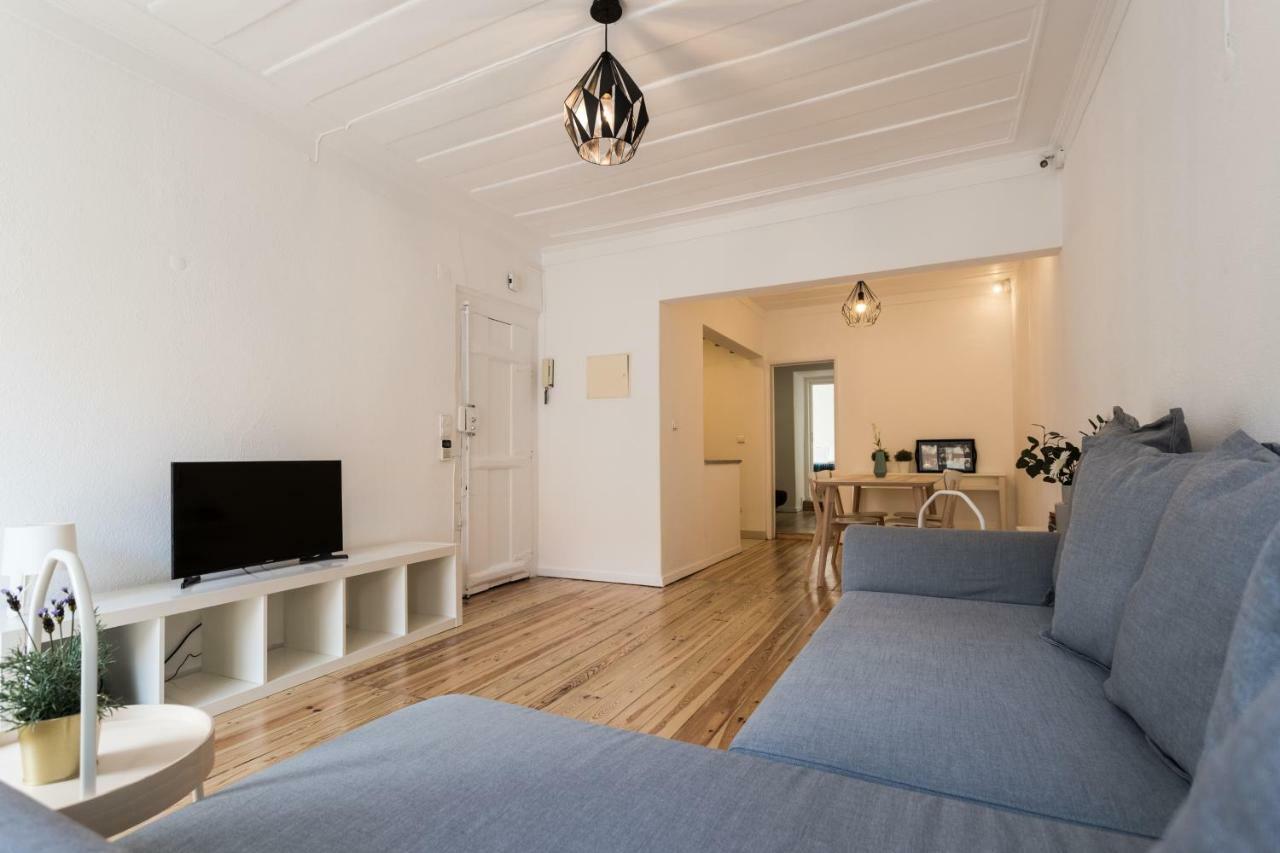 Flh Principe Real Bright Apartment Lizbona Zewnętrze zdjęcie