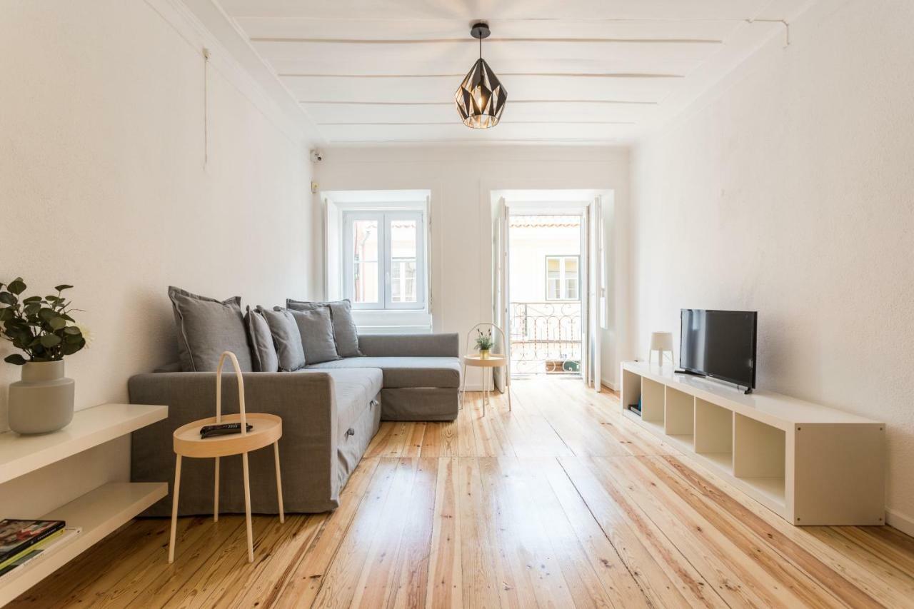 Flh Principe Real Bright Apartment Lizbona Zewnętrze zdjęcie
