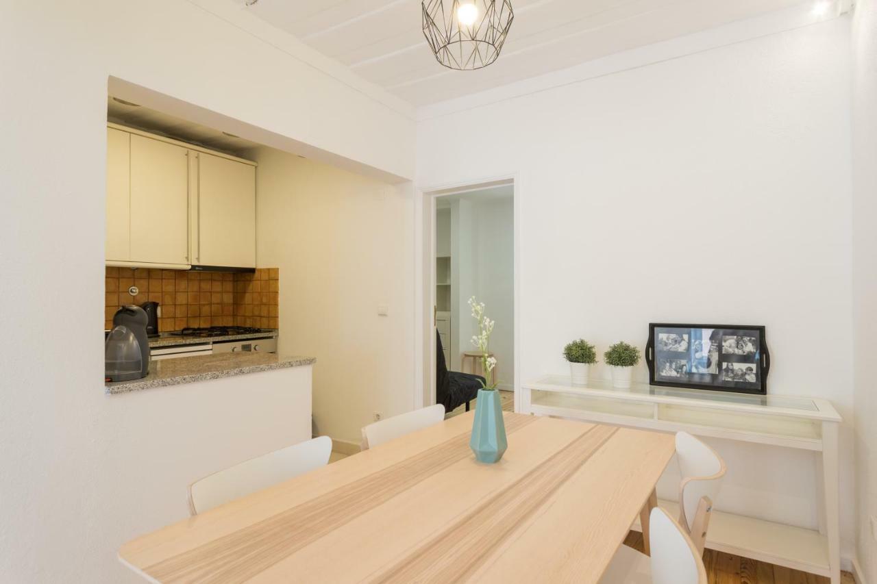 Flh Principe Real Bright Apartment Lizbona Zewnętrze zdjęcie