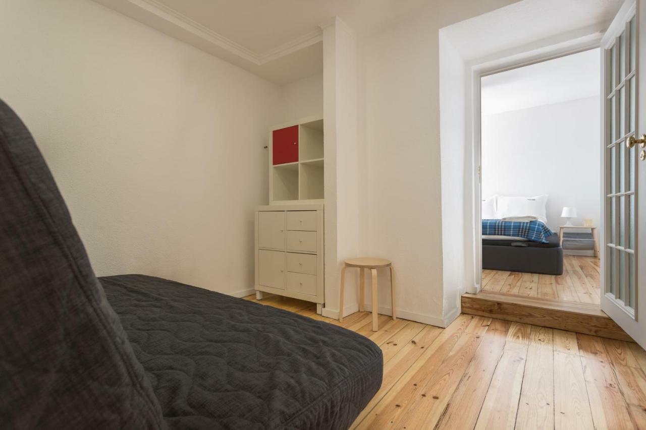 Flh Principe Real Bright Apartment Lizbona Zewnętrze zdjęcie