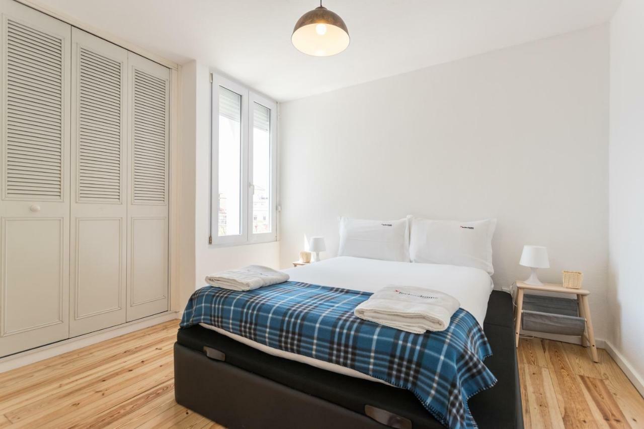 Flh Principe Real Bright Apartment Lizbona Zewnętrze zdjęcie