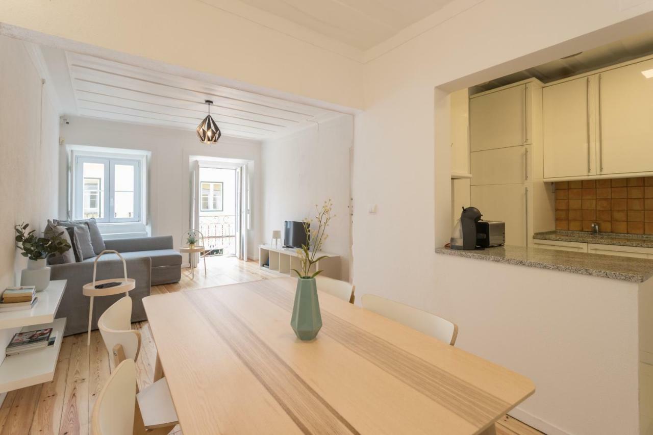 Flh Principe Real Bright Apartment Lizbona Zewnętrze zdjęcie