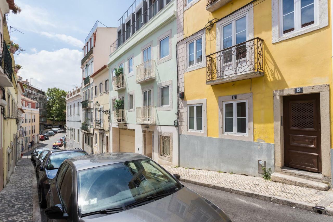 Flh Principe Real Bright Apartment Lizbona Zewnętrze zdjęcie