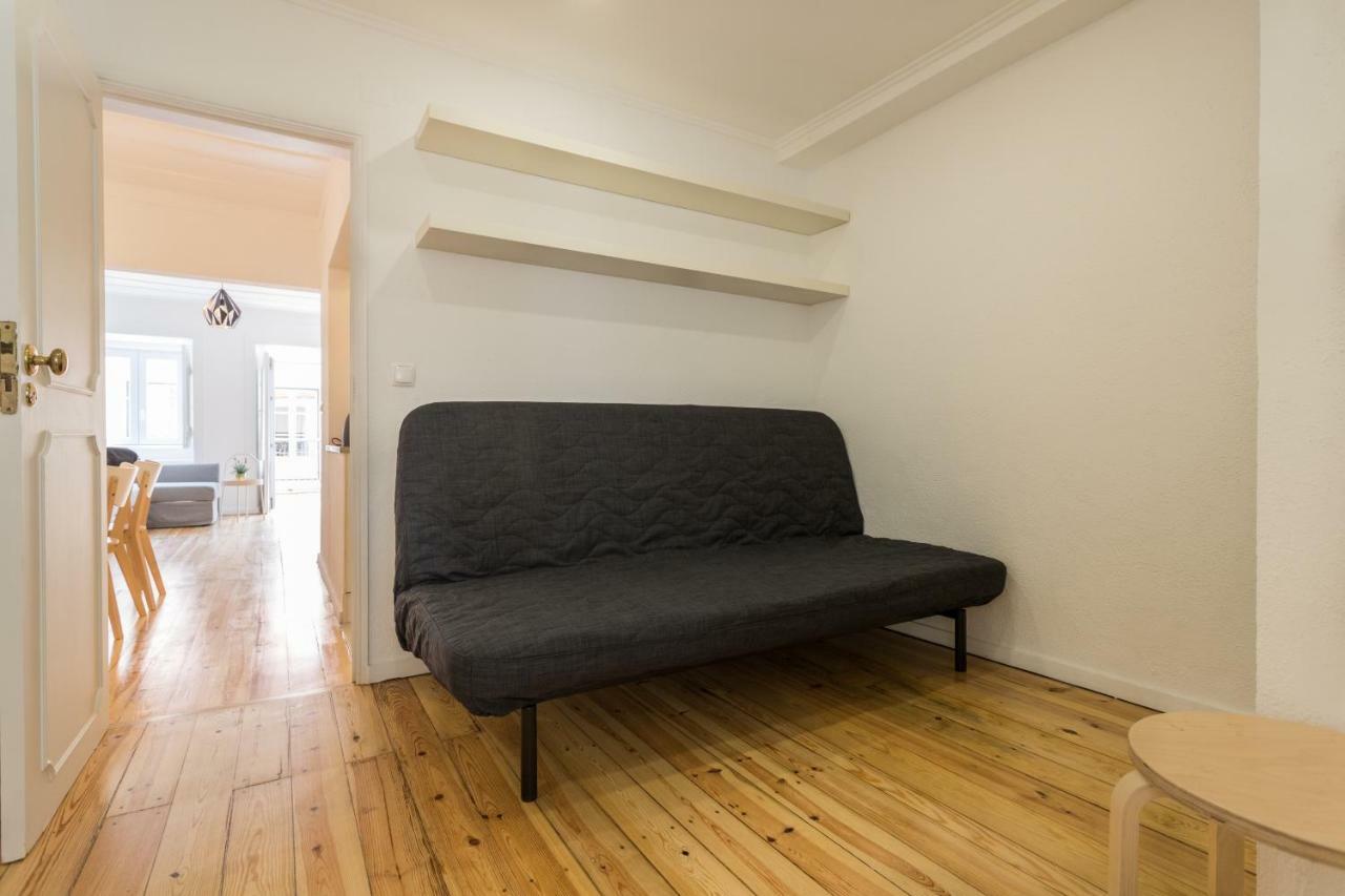 Flh Principe Real Bright Apartment Lizbona Zewnętrze zdjęcie